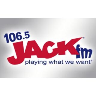 106 Jack FM radio