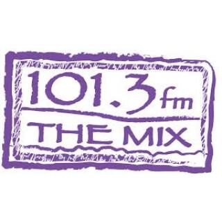 GeKATY-FM 101.3 FM the Mix radio