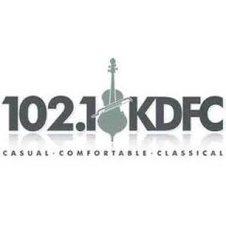 KDFC Classical 102.1 FM radio