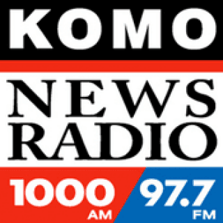 KOMO 1000 AM radio