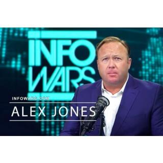 Alex Jones Talk Radio Infowars