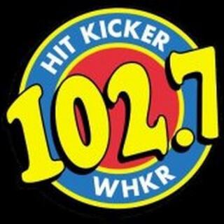 WHKR FM 102.7 The Hitkicker