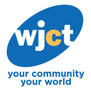 WJCT 8909 FM radio