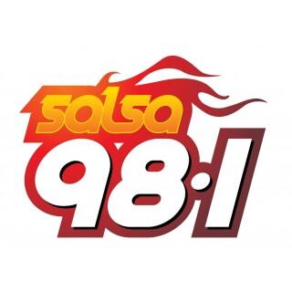 WNUE Salsa 98.1 FM