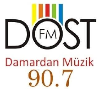 Dost 90.7 FM Hatay