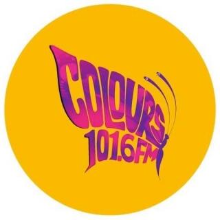 Colours FM 101.6 FM radio