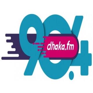 Dhaka FM 90.4 radio