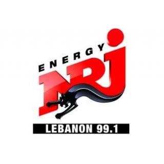 NRJ Lebanon 99.1 FM radio