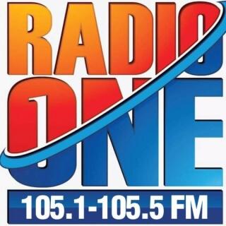 Radio One 105.5 FM radio