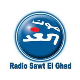 Radio Sawt El Ghad radio