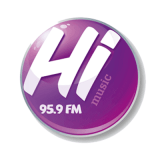 HI FM 95.5 FM radio