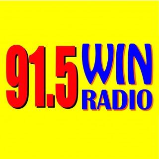 91.5 FM Win Radio