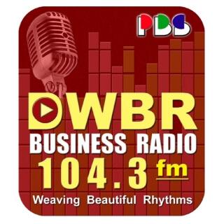 DWBR Radio 104.3 FM radio