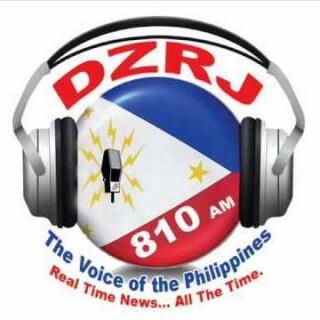 DZRJ 810 AM The Voice of the Philippines