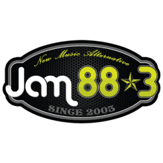 Jam 88.3 FM radio