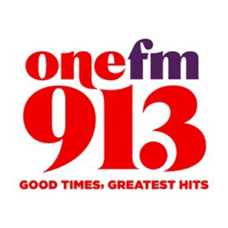 One FM 91.3 radio