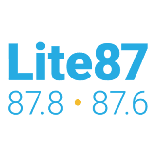 Lite 87 FM radio