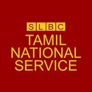 Tamil National Service radio