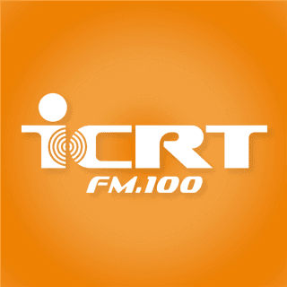 ICRT 1007. Taipei radio