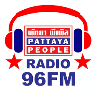 Pattaya People Radio 96 FM radio