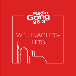 Gong 96.3 Weihnachts-Hits radio