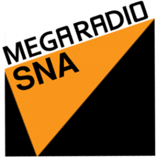 Megaradio SNA radio