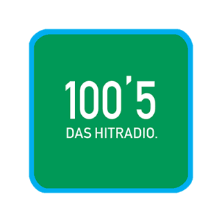 100'5 Das Hitradio radio