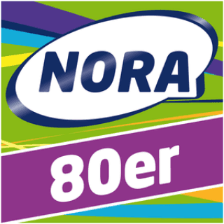 NORA 80er Webstream