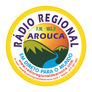 Rádio Regional de Arouca 103.2 FM radio