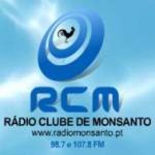 Rádio Clube de Monsanto 98.7 FM radio