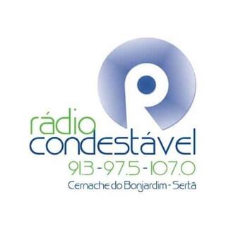 Rádio Condestável 91.3 FM radio