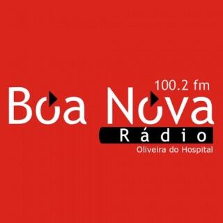 Rádio Boa Nova 100.2 FM