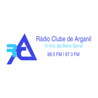 Rádio Clube de Arganil 88.5 FM radio