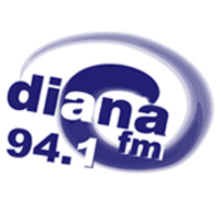 Rádio Diana FM 94.1 radio