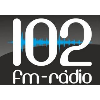 102 FM Rádio radio