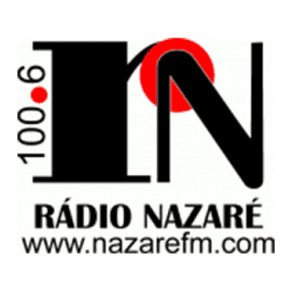 Rádio Nazaré 100.6 FM radio