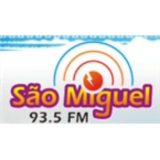 Rádio São Miguel 93.5 FM radio