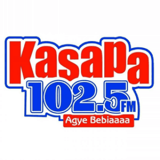 Kasapa FM 102.3 radio