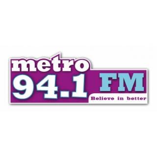 Metro 94.1 FM radio