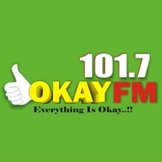 Okay 101.7 FM radio