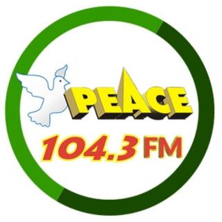 Peace 104.3 FM radio