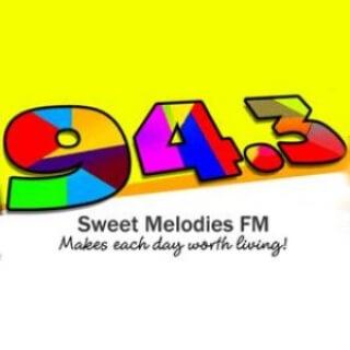 Sweet Melodies 94.3 FM radio