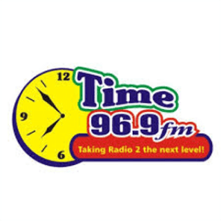 Time FM 96.9 radio