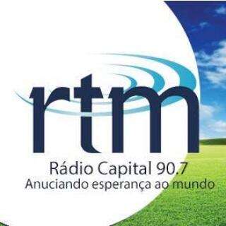 Radio Capital 90.7 FM Maputo