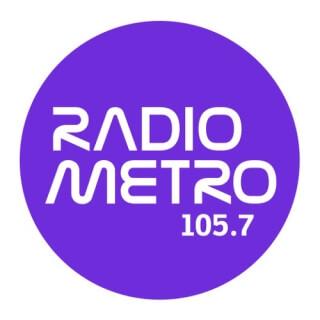 105.7 Radio Metro radio