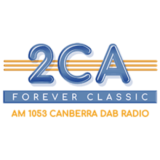 2CA 1053 FM radio