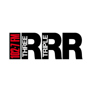 3RRR 102.7 FM