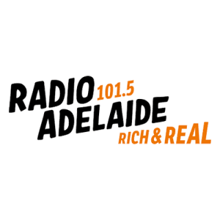 5UV Adelaide 101.5 FM radio