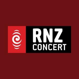 Concert FM New Zealand  radio