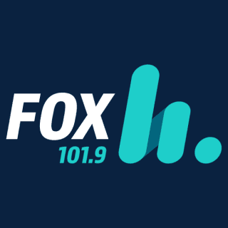 Fox 101.9 FM radio